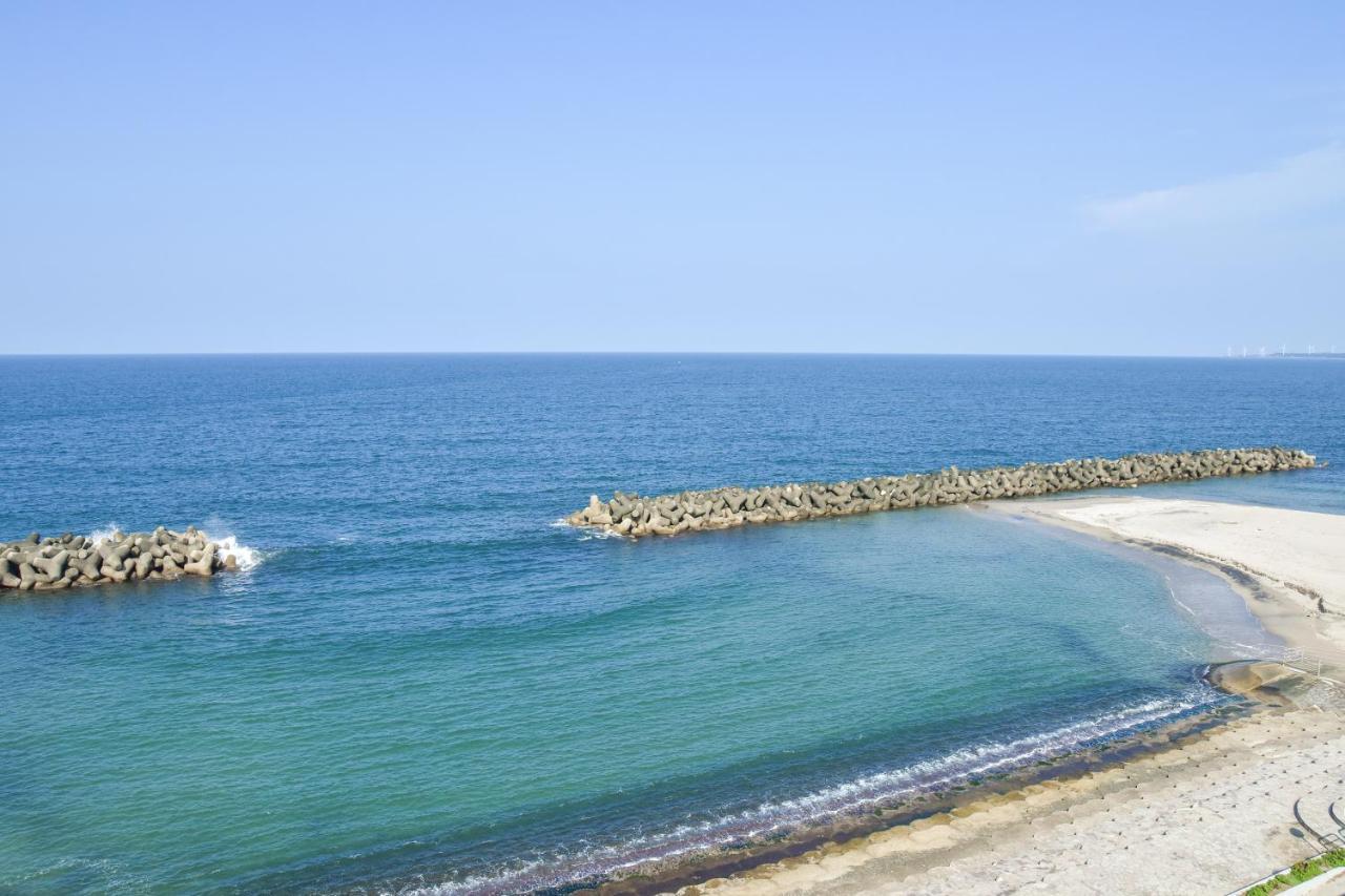Kaike Seaside Hotel Yonago Ngoại thất bức ảnh