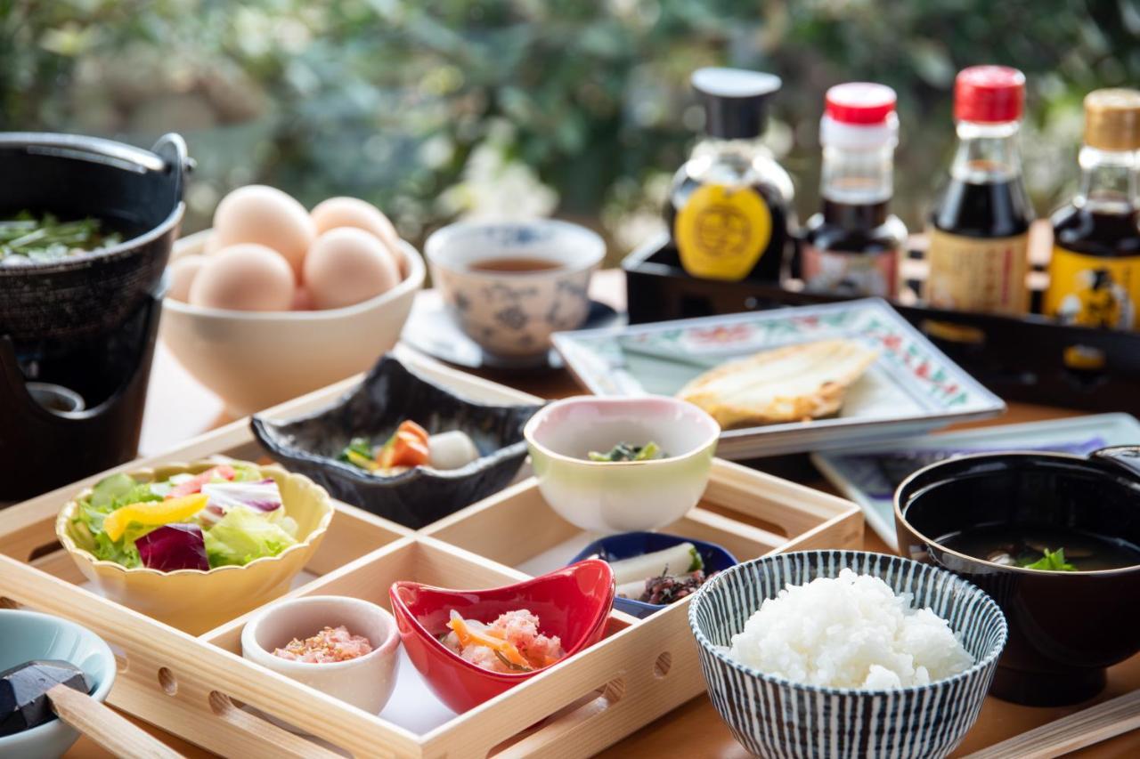 Kaike Seaside Hotel Yonago Ngoại thất bức ảnh
