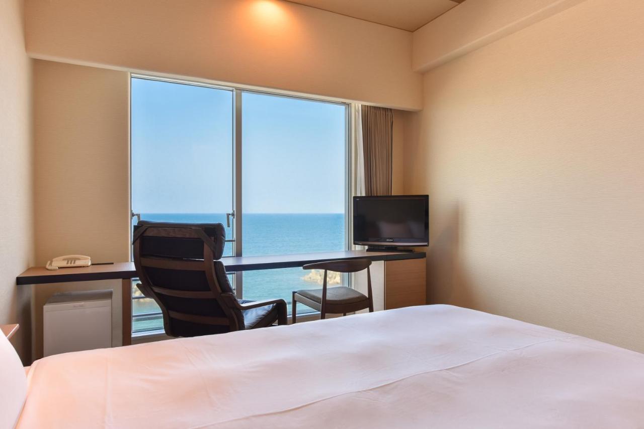 Kaike Seaside Hotel Yonago Ngoại thất bức ảnh