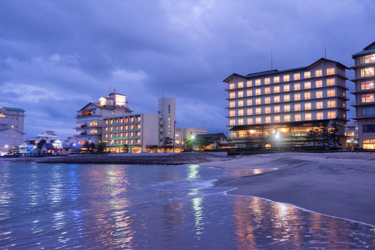 Kaike Seaside Hotel Yonago Ngoại thất bức ảnh