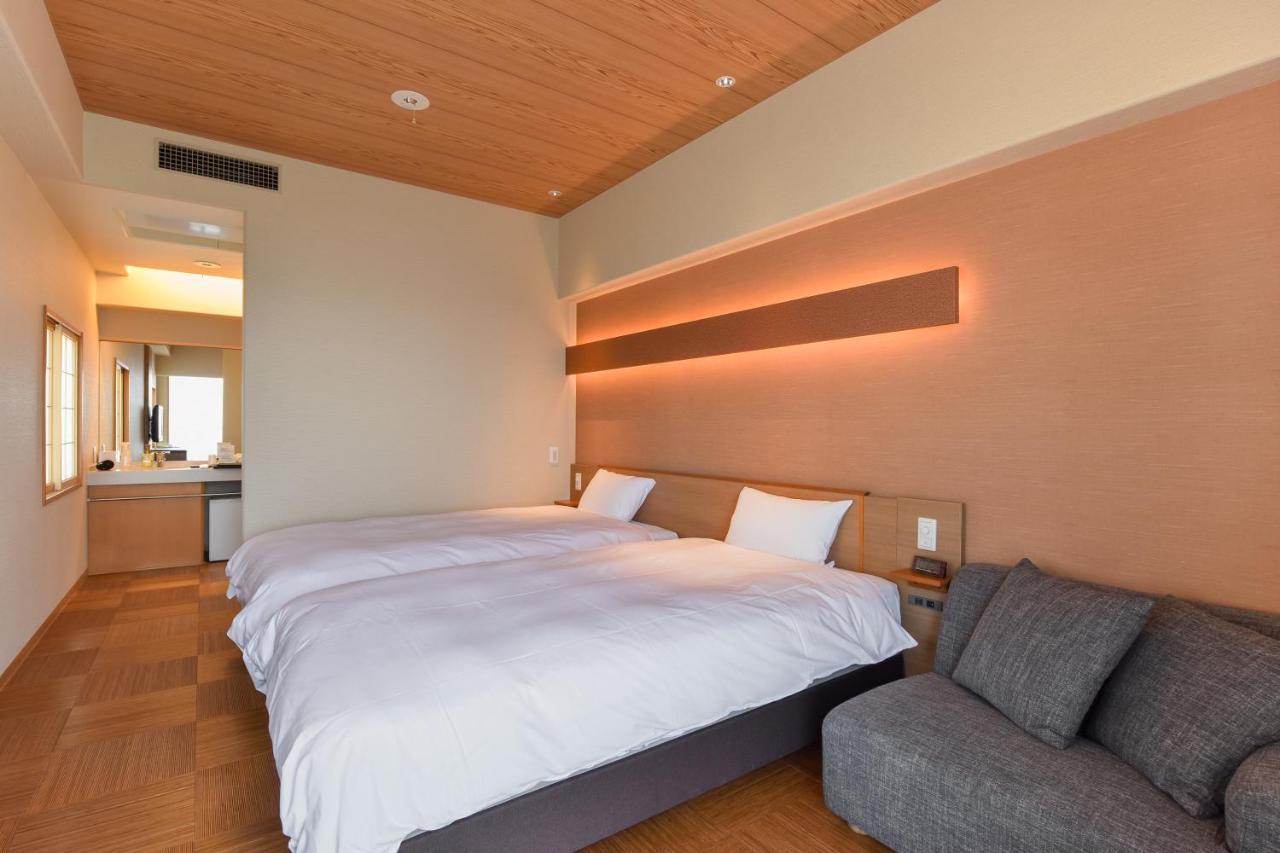 Kaike Seaside Hotel Yonago Ngoại thất bức ảnh