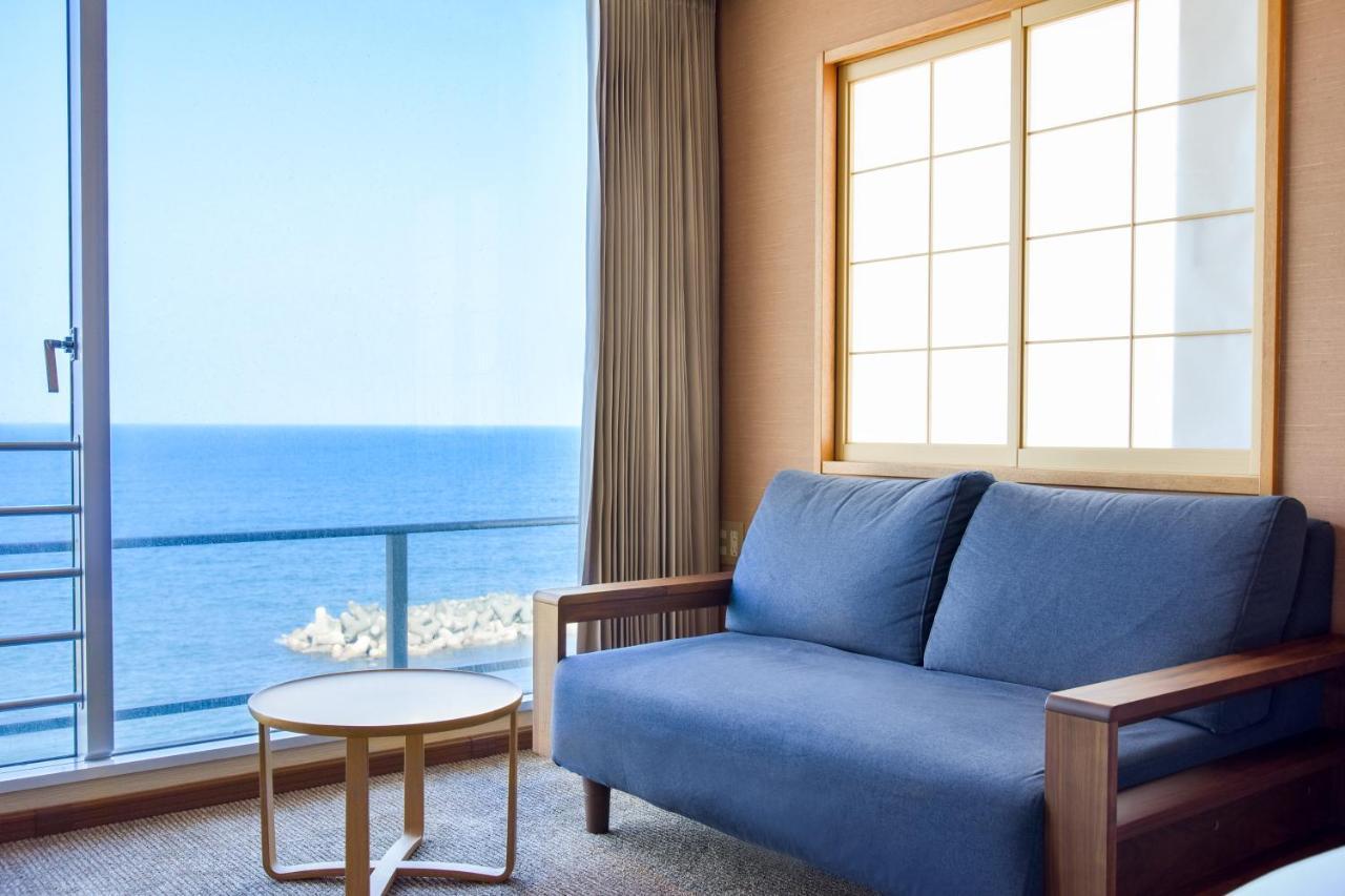 Kaike Seaside Hotel Yonago Ngoại thất bức ảnh