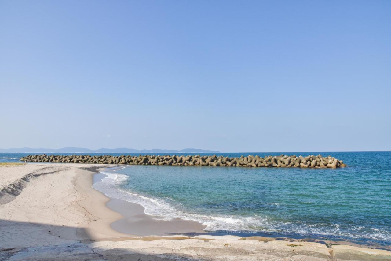 Kaike Seaside Hotel Yonago Ngoại thất bức ảnh