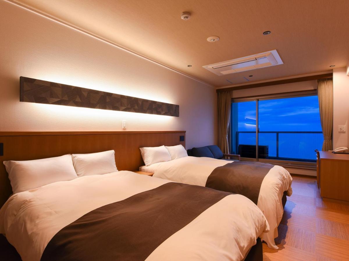 Kaike Seaside Hotel Yonago Ngoại thất bức ảnh