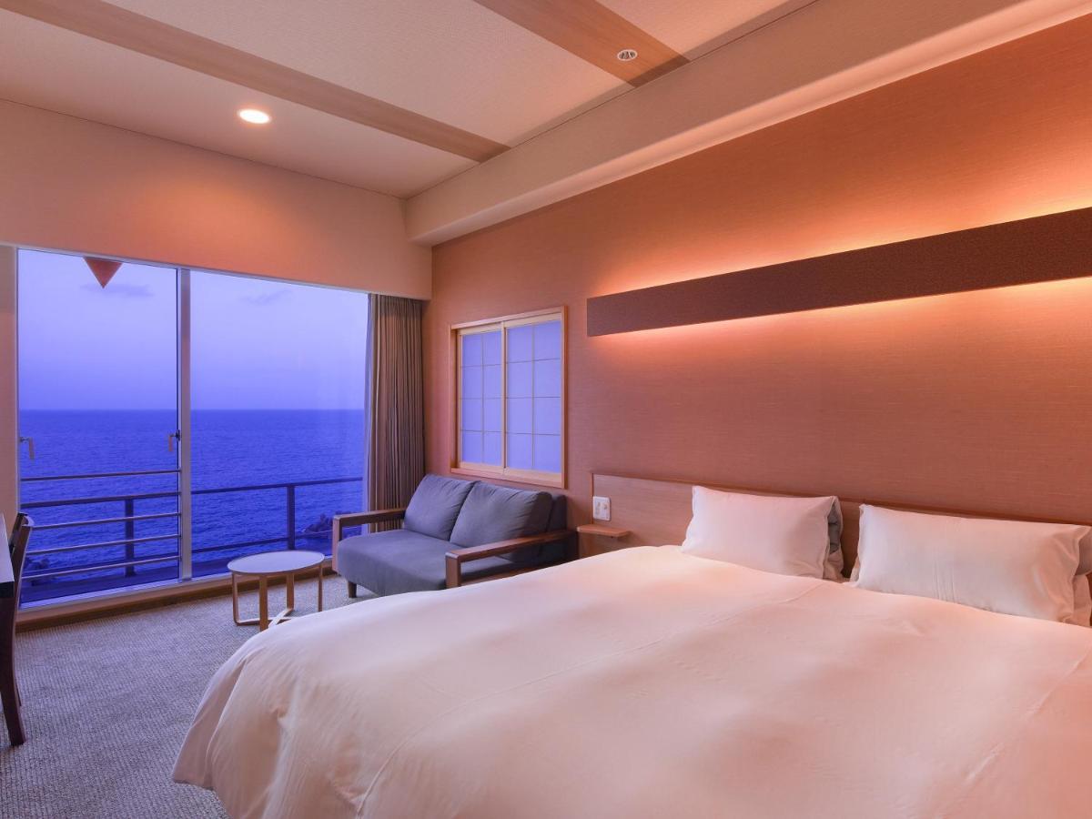 Kaike Seaside Hotel Yonago Ngoại thất bức ảnh