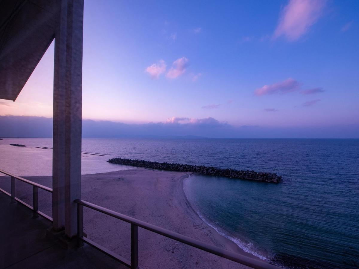 Kaike Seaside Hotel Yonago Ngoại thất bức ảnh