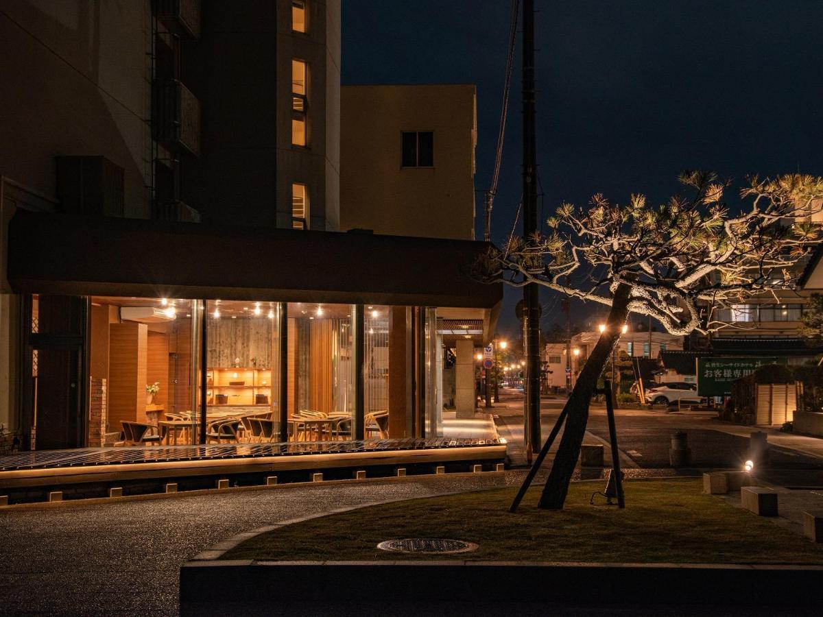 Kaike Seaside Hotel Yonago Ngoại thất bức ảnh