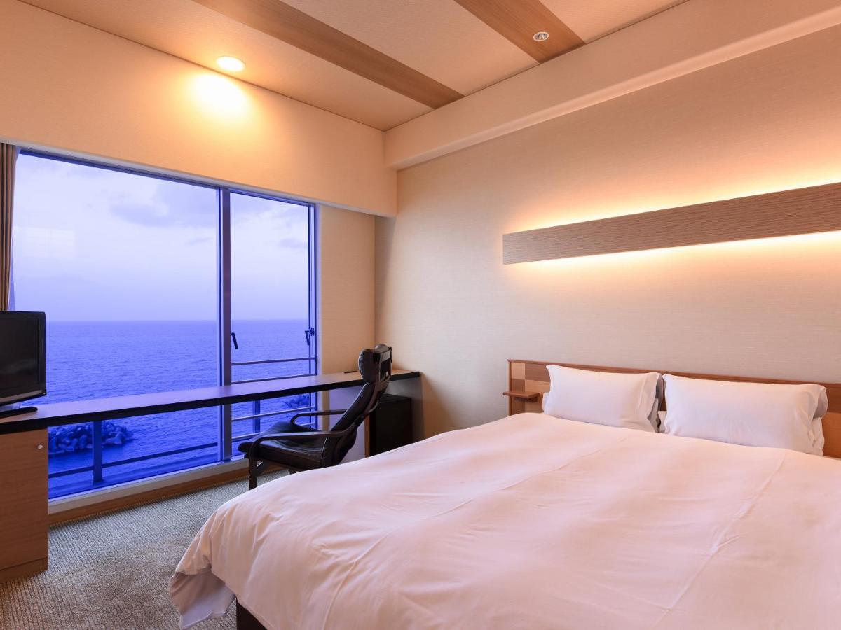Kaike Seaside Hotel Yonago Ngoại thất bức ảnh
