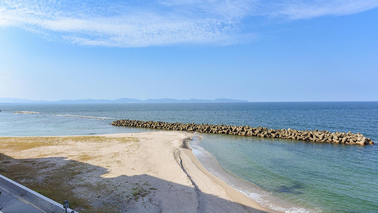 Kaike Seaside Hotel Yonago Ngoại thất bức ảnh