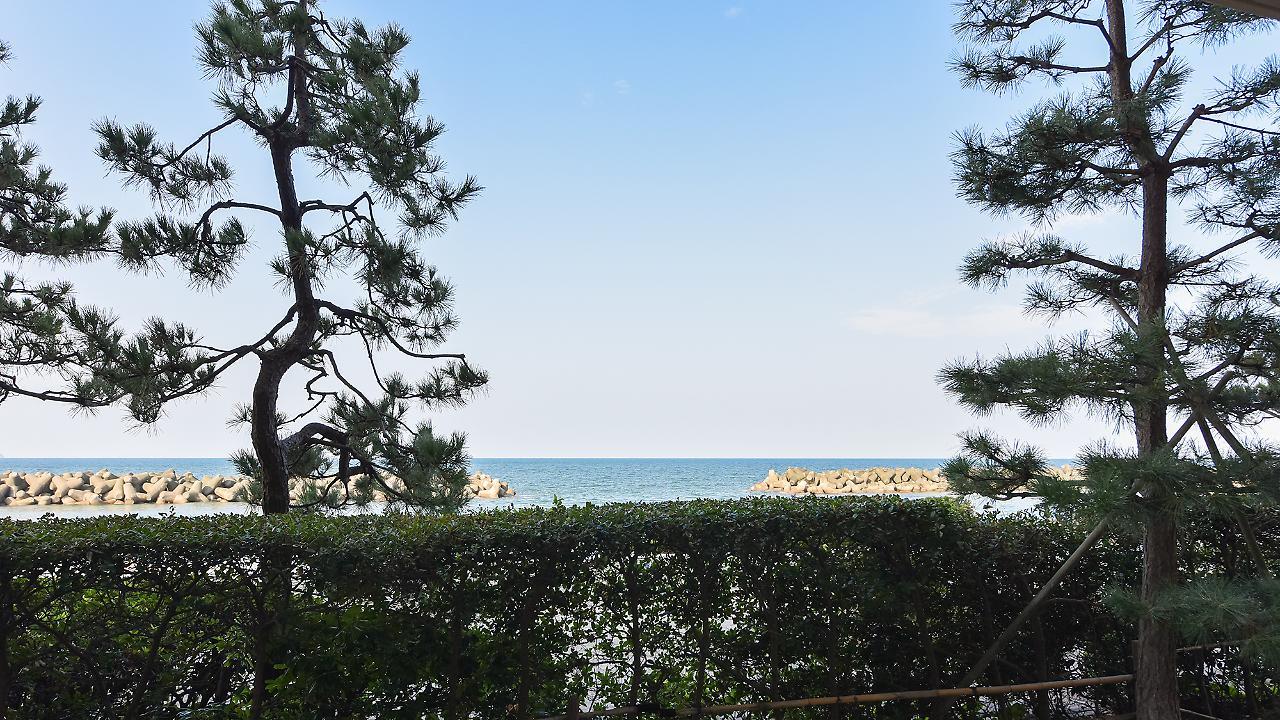 Kaike Seaside Hotel Yonago Ngoại thất bức ảnh