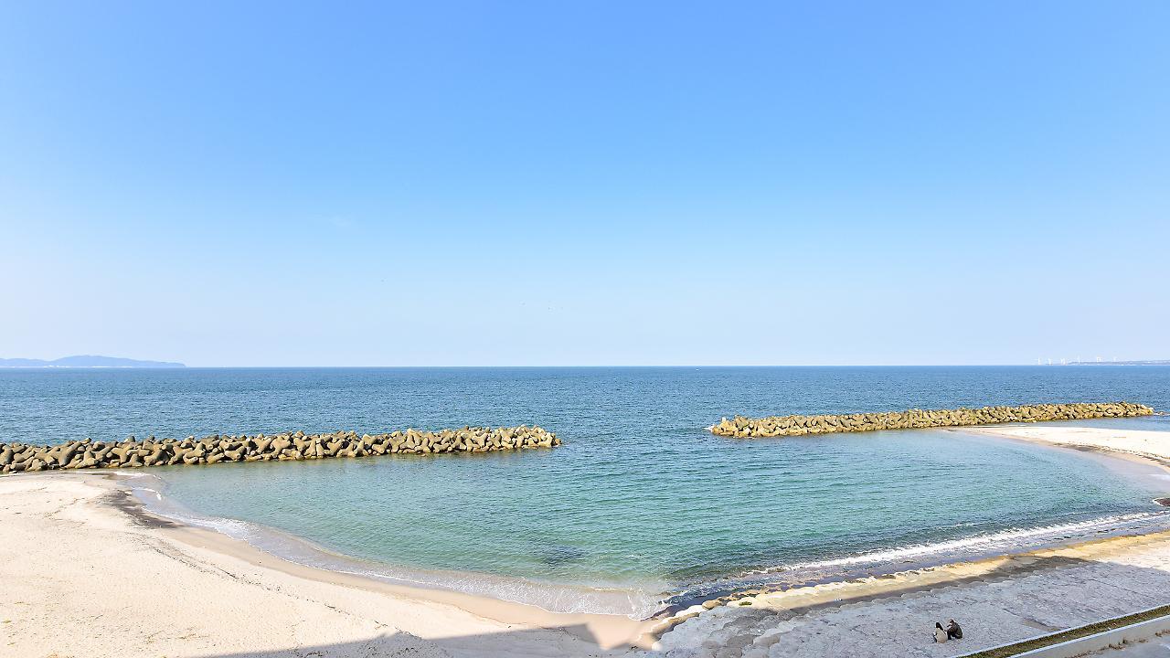 Kaike Seaside Hotel Yonago Ngoại thất bức ảnh