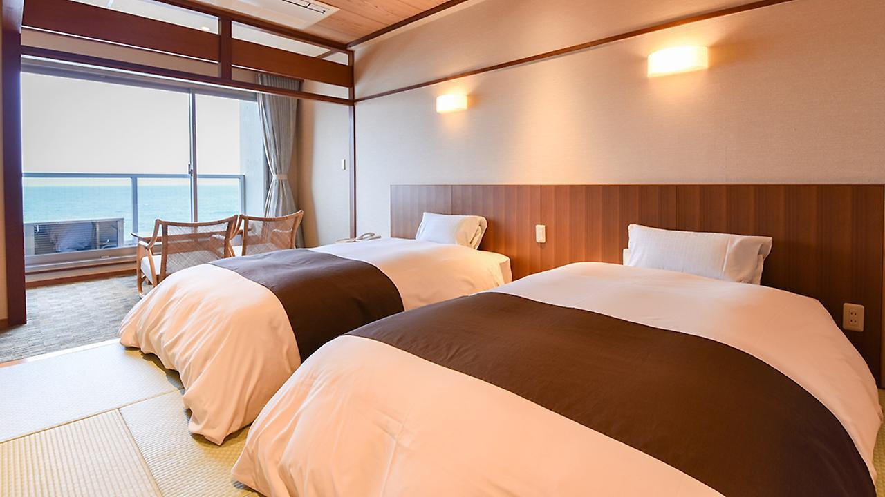 Kaike Seaside Hotel Yonago Ngoại thất bức ảnh