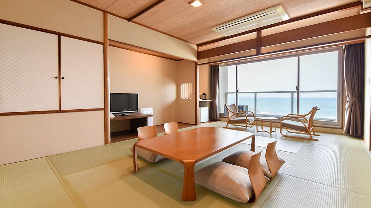 Kaike Seaside Hotel Yonago Ngoại thất bức ảnh