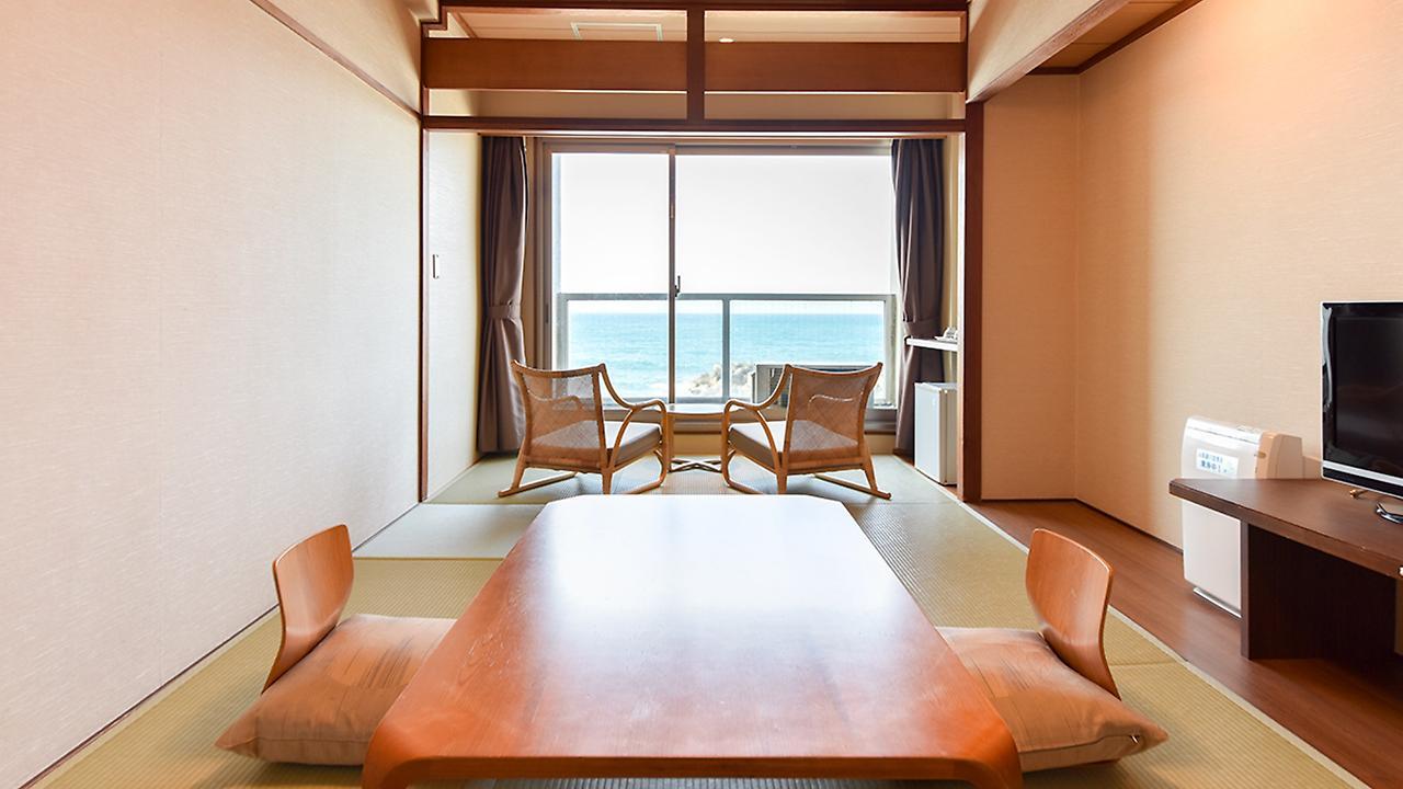 Kaike Seaside Hotel Yonago Ngoại thất bức ảnh