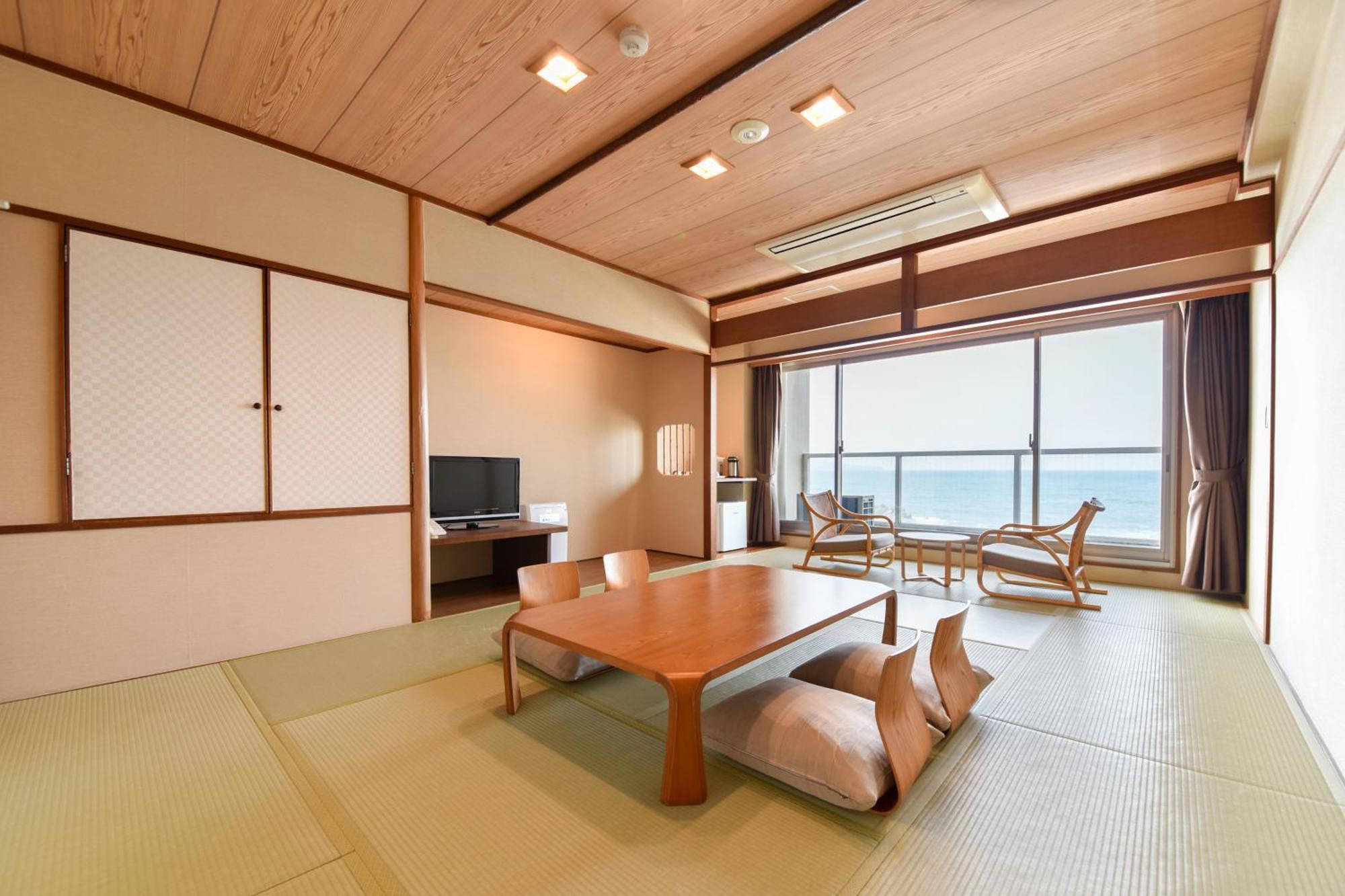 Kaike Seaside Hotel Yonago Phòng bức ảnh