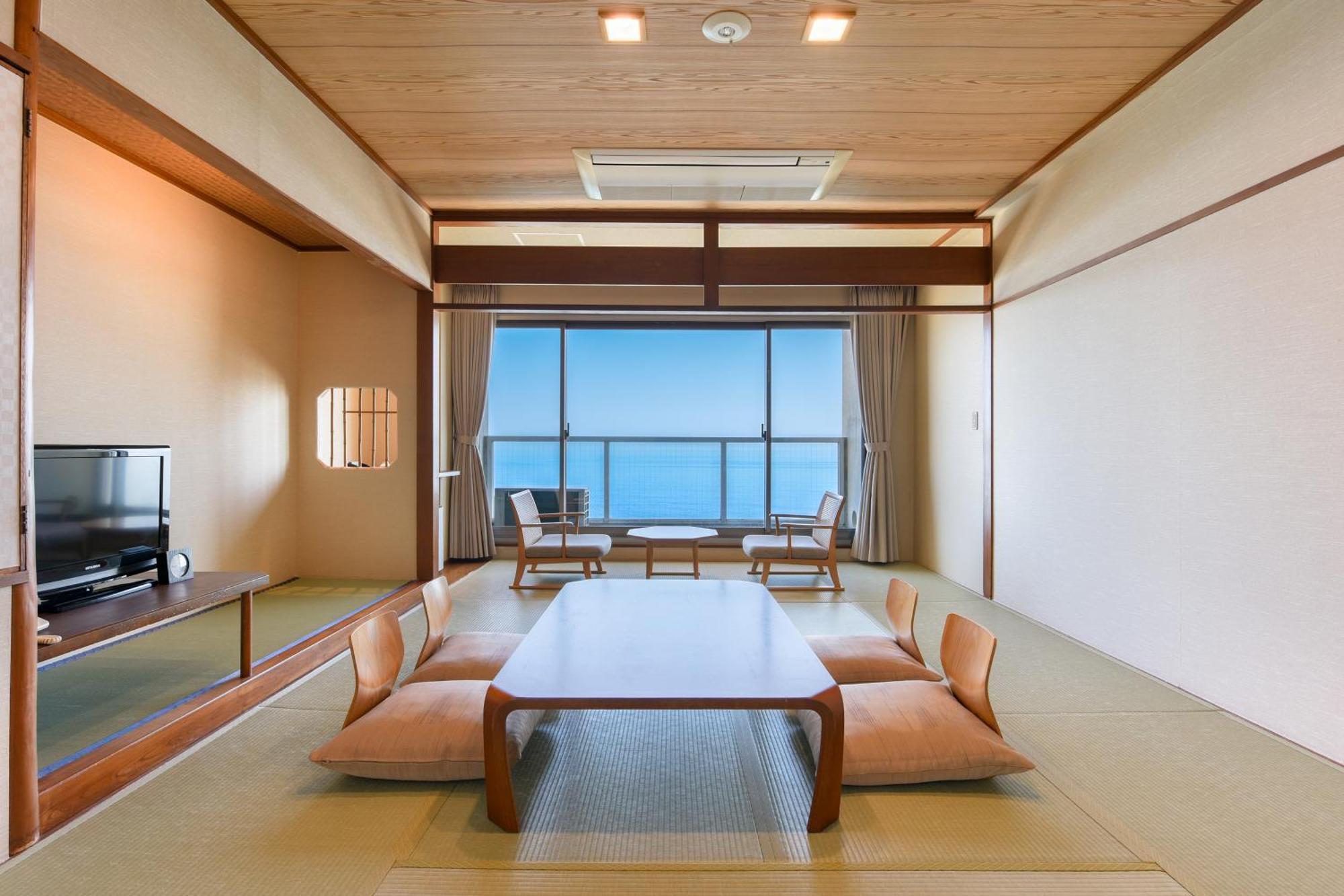 Kaike Seaside Hotel Yonago Ngoại thất bức ảnh