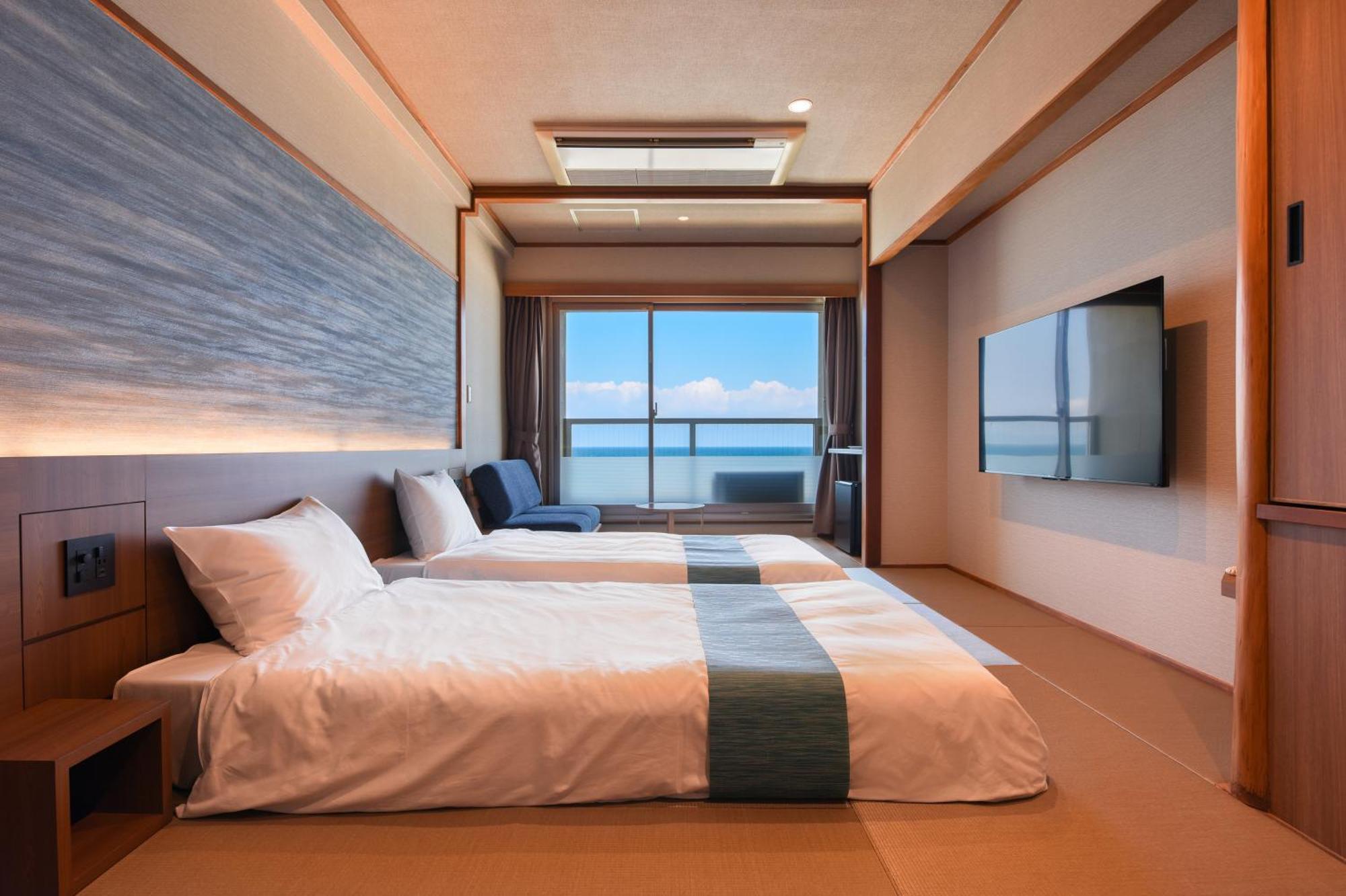 Kaike Seaside Hotel Yonago Ngoại thất bức ảnh