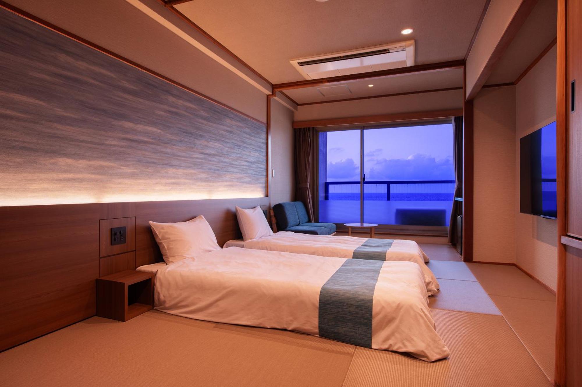 Kaike Seaside Hotel Yonago Ngoại thất bức ảnh