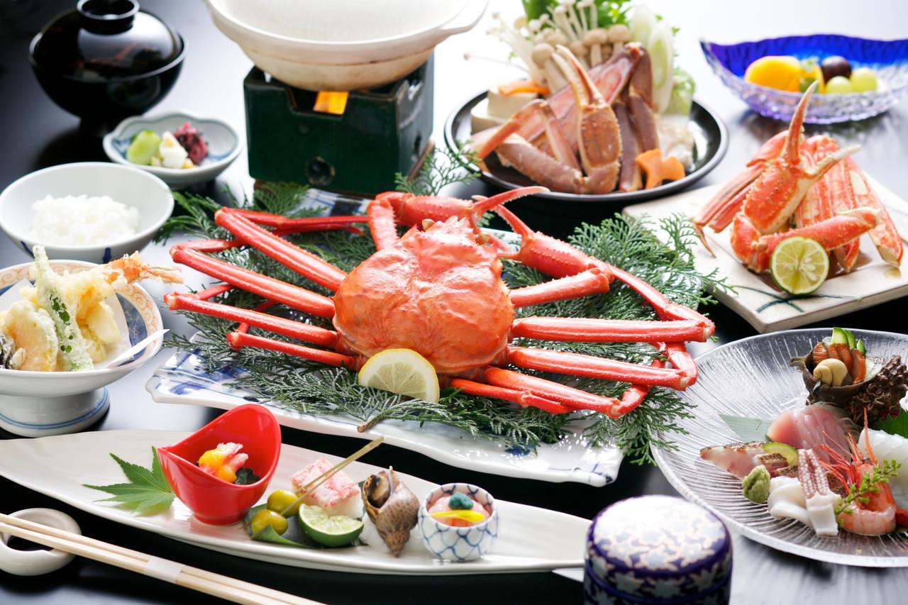 Kaike Seaside Hotel Yonago Ngoại thất bức ảnh