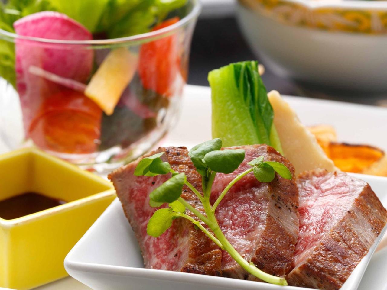 Kaike Seaside Hotel Yonago Ngoại thất bức ảnh