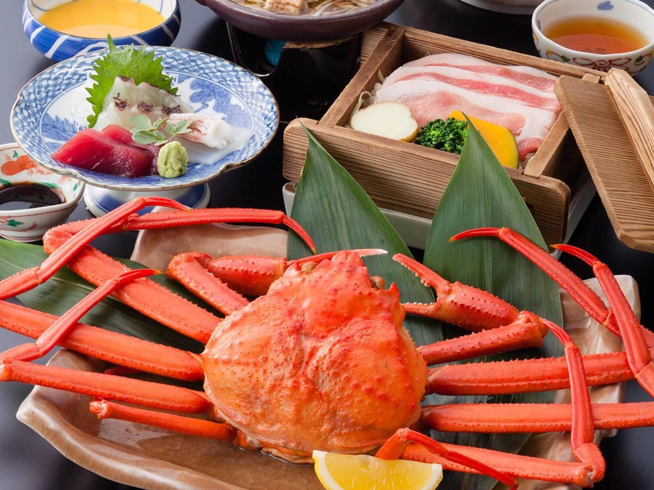 Kaike Seaside Hotel Yonago Ngoại thất bức ảnh