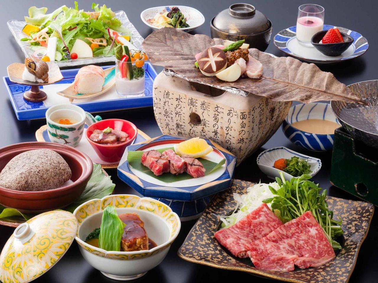 Kaike Seaside Hotel Yonago Ngoại thất bức ảnh