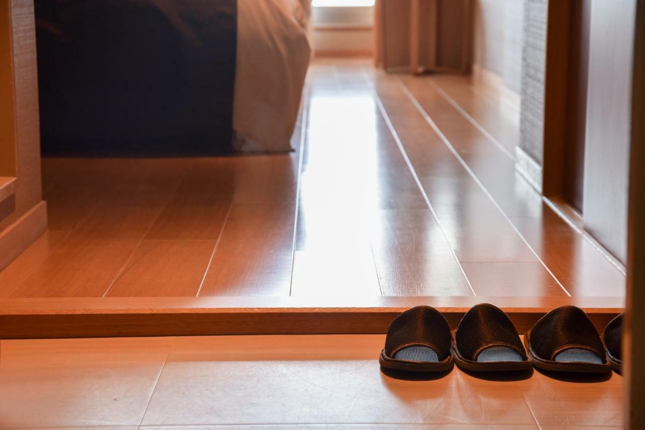 Kaike Seaside Hotel Yonago Ngoại thất bức ảnh